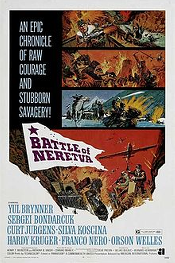  de Filme A Batalha do Neretva (1969)