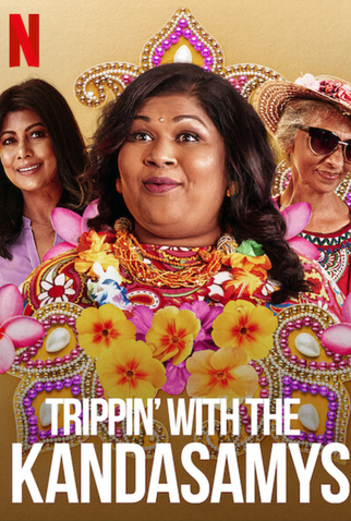 Poster 3 de Filme Kandasamys: A Viagem (2021)