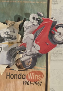 Honda: Paper (Honda: Paper)