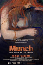 Munch: Amor, Fantasmas e Vampiras (Munch - Amori, fantasmi e donne vampiro)