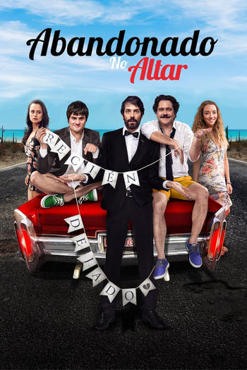  de Filme Abandonado no altar (2019)