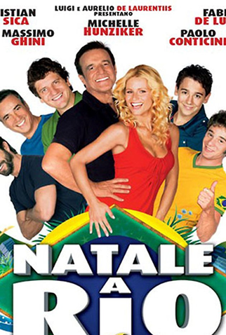 Poster 1 de Filme Natale a Rio (2008)