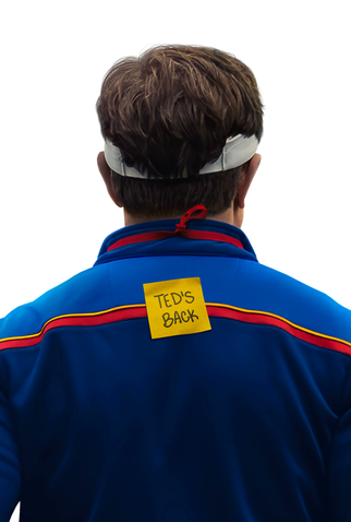 Poster 1 de Série Ted Lasso (4ª Temporada) (2026)