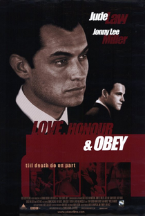Love, Honour and Obey - Poster / Capa / Cartaz - Oficial 1