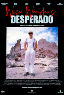 Wim Wenders, Desperado - Poster / Capa / Cartaz - Oficial 1