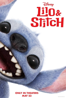 Lilo & Stitch - Poster / Capa / Cartaz - Oficial 2