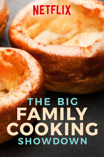 Assista Agora - The Big Family Cooking Showdown (2ª Temporada) - 22 de ...