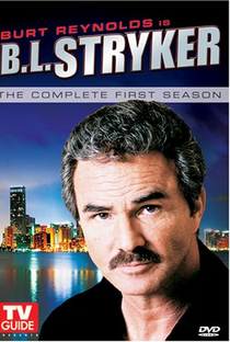 B.L. Stryker (1ª Temporada) - Poster / Capa / Cartaz - Oficial 1