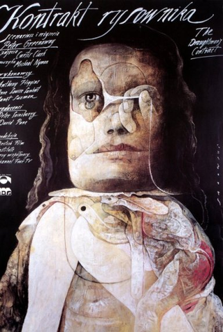 Poster 1 de Filme O Contrato do Amor (1982)