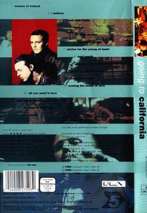 Tears For Fears - Going to California  (Tears For Fears - Going to California )