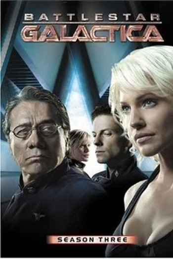  de Série Battlestar Galactica (3ª Temporada) (2006)