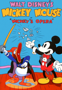 A Grande Ópera de Mickey (Mickey's Grand Opera)