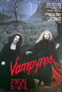 As Filhas de Drácula - Poster / Capa / Cartaz - Oficial 5