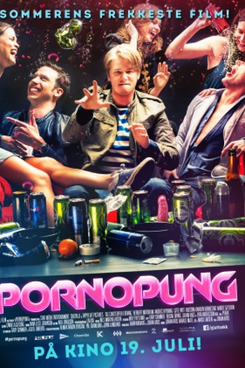 Poster de Filme Pornopung (2013)