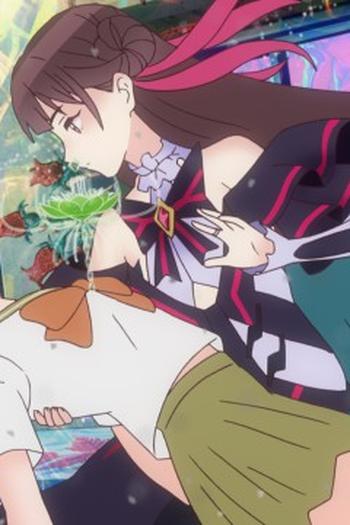 Poster de Episódio パニック (2021)