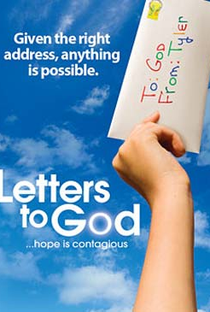 Cartas Para Deus - Poster / Capa / Cartaz - Oficial 1