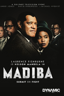 Madiba - Poster / Capa / Cartaz - Oficial 1
