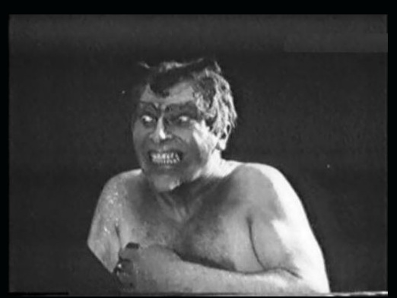 Foto 1 de Satã Triunfante