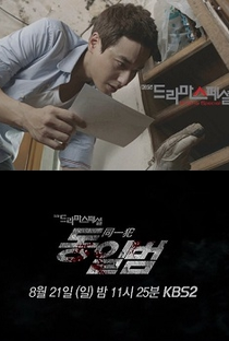 Drama Special Season 2: Identical Criminals - Poster / Capa / Cartaz - Oficial 1