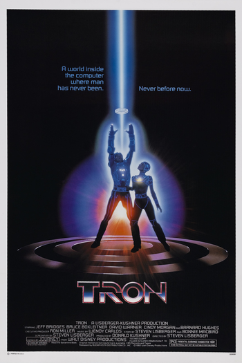  de Filme Tron: Uma Odisséia Eletrônica (1982)