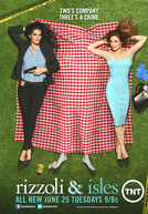 Rizzoli and Isles (4ª Temporada)