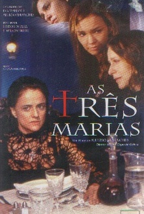 As 3 Marias - Poster / Capa / Cartaz - Oficial 2