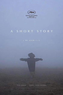 A Short Story - Poster / Capa / Cartaz - Oficial 1