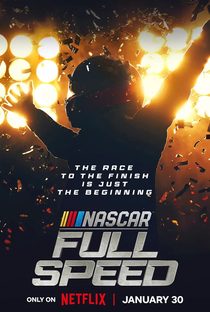 NASCAR: Velocidade Máxima - Poster / Capa / Cartaz - Oficial 1