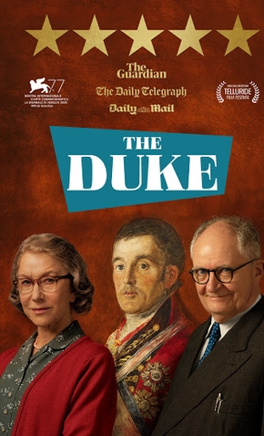 the duke movie review nytimes