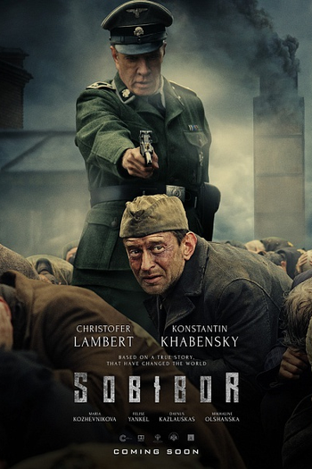 de Filme Sobibor (2018)