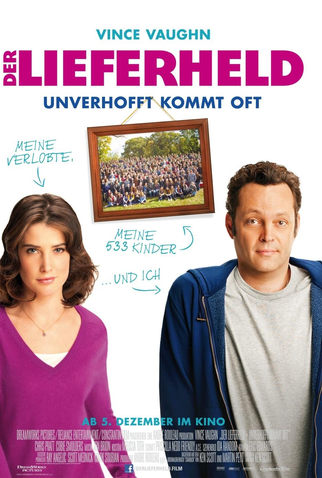 Poster 6 de Filme De Repente Pai (2013)