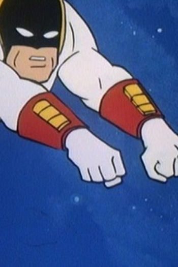 Poster de Episódio The Final Encounter [Space Ghost] (1967)