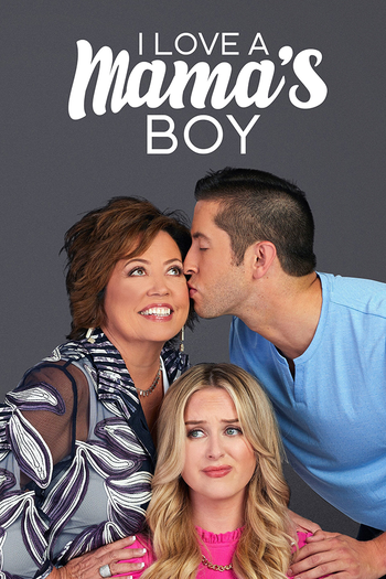 Poster de Série Filhinho da Mamãe (2020)