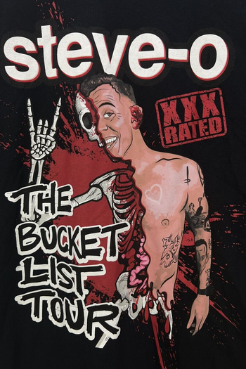  de Filme Steve-O’s Bucket List (2023)