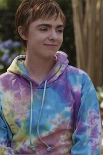 Poster de Episódio Love Affair (2023)