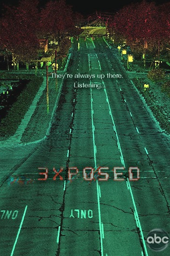 Poster de Série Exposed (2015)