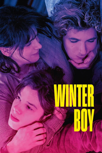  de Filme Inverno em Paris (2022)