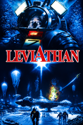  de Filme Leviathan: O Segredo dos Oceanos (1989)