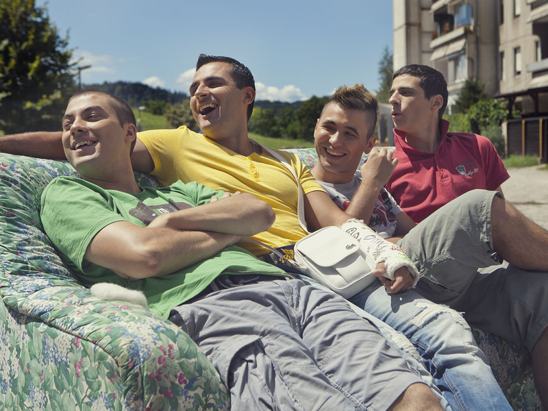 Foto 1 de Cefurji raus!