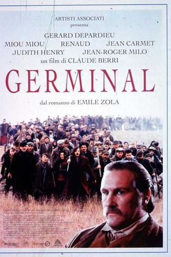  de Filme Germinal (1993)