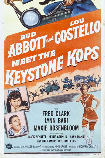  de Filme De Pernas pro Ar (1955)