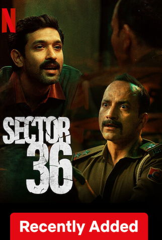 Poster 3 de Filme Setor 36 (2024)