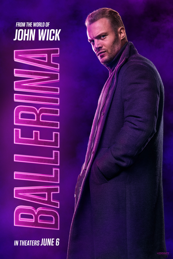  de Filme Bailarina (2025)