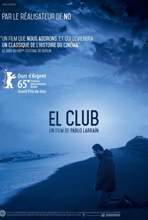 O Clube - Poster / Capa / Cartaz - Oficial 5