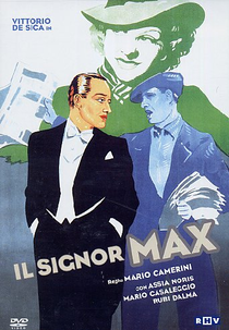 Os Apuros do Senhor Max (Il signor Max)