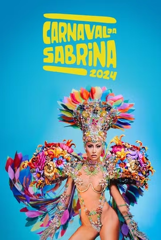 Poster 1 de TV Carnaval da Sabrina (2022)