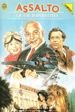 Assalto Quase Imperfeito (Crooks and Coronets)