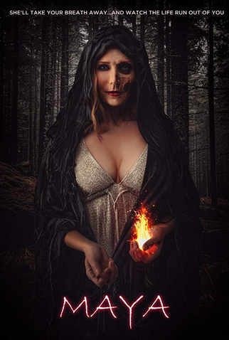 Poster 1 de Filme Maya (2020)