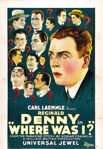 Onde Estava Eu? (Where Was I?)