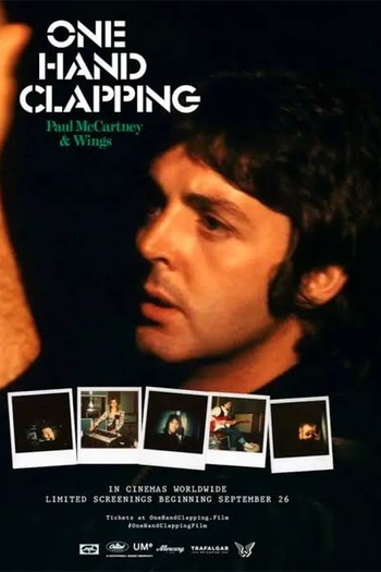  de Filme Wings at One Hand Clapping (1974)